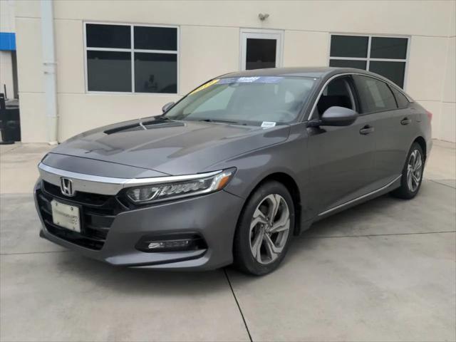 2019 Honda Accord EX