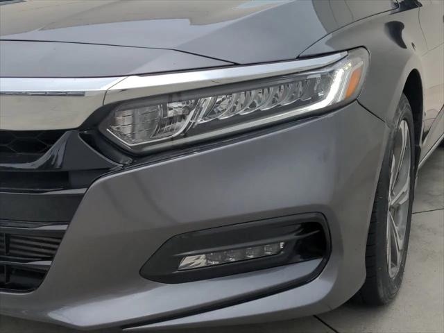 2019 Honda Accord EX