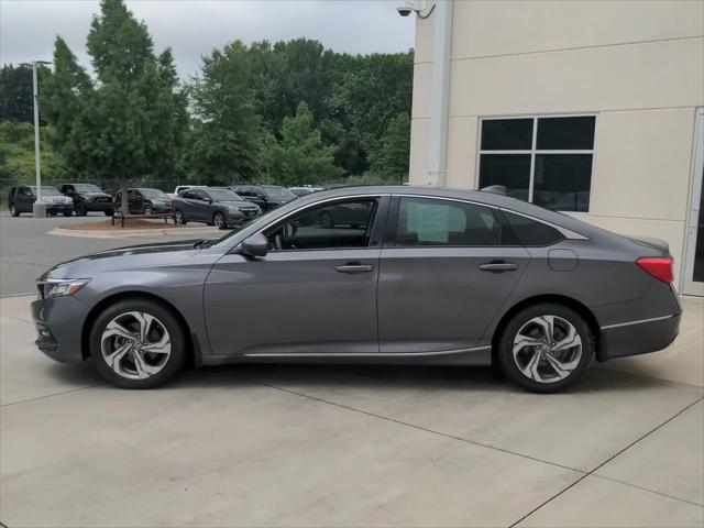 2019 Honda Accord EX