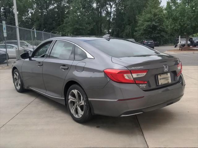2019 Honda Accord EX