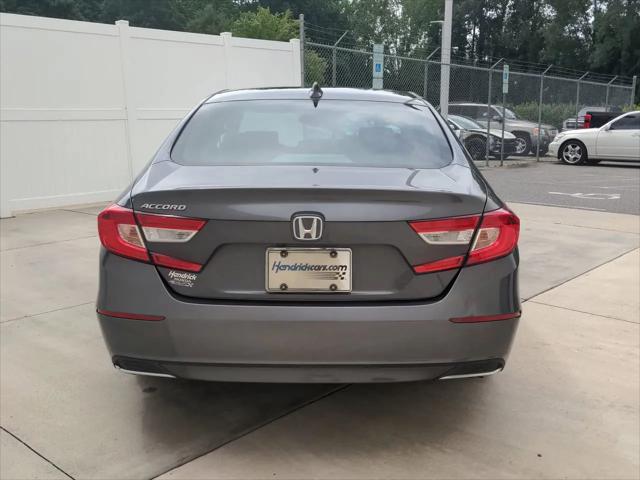 2019 Honda Accord EX