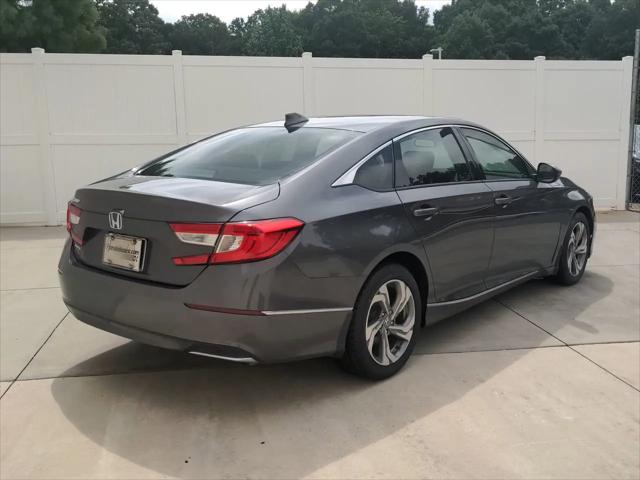 2019 Honda Accord EX