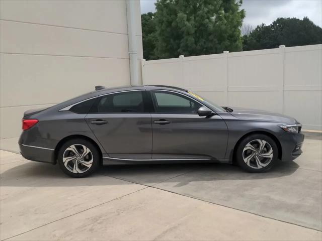 2019 Honda Accord EX