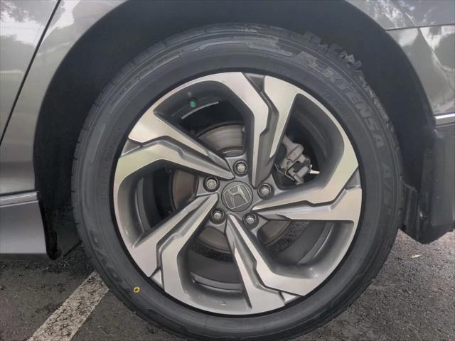 2019 Honda Accord EX