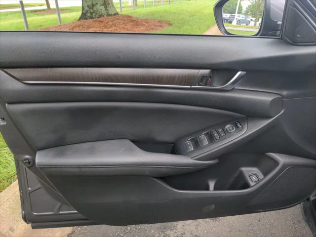 2019 Honda Accord EX