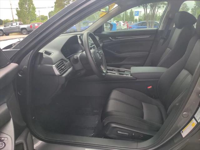 2019 Honda Accord EX