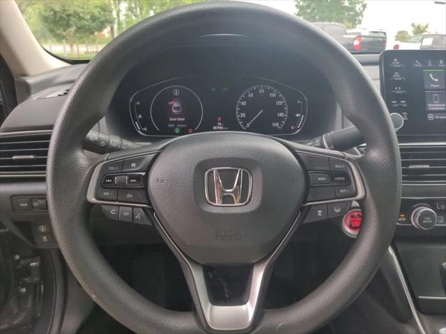 2019 Honda Accord EX