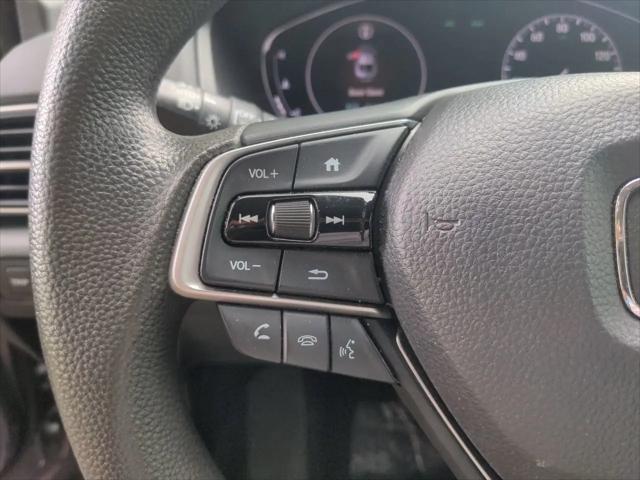 2019 Honda Accord EX