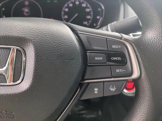 2019 Honda Accord EX