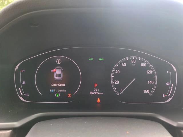 2019 Honda Accord EX