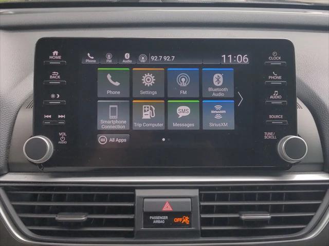 2019 Honda Accord EX