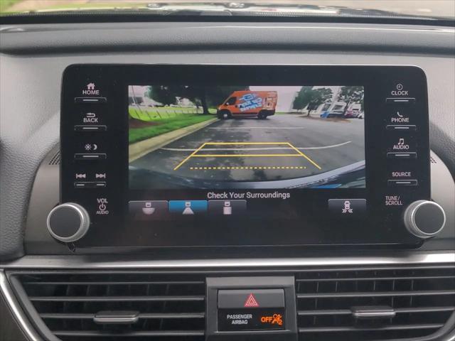 2019 Honda Accord EX