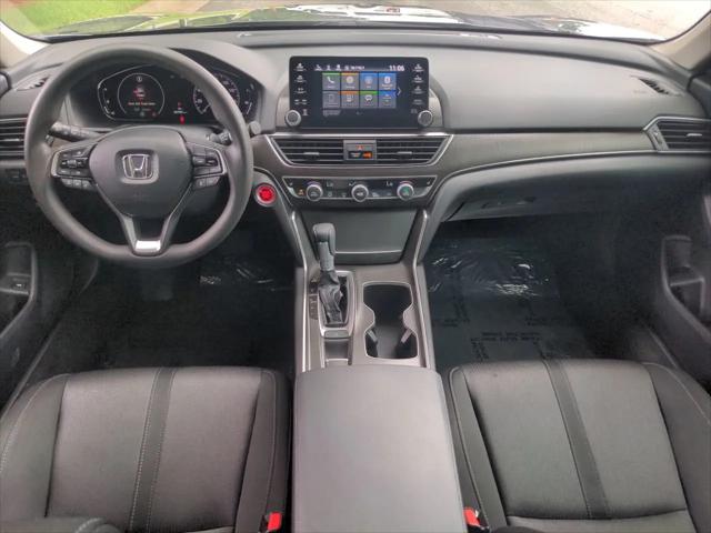 2019 Honda Accord EX