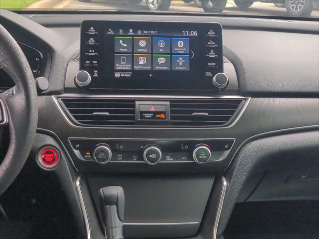 2019 Honda Accord EX