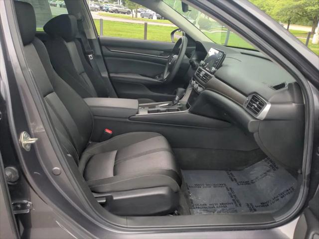 2019 Honda Accord EX