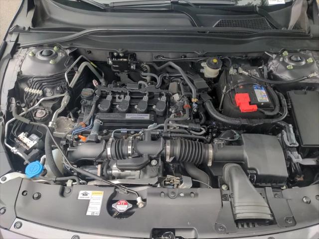 2019 Honda Accord EX
