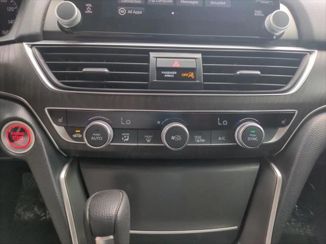 2019 Honda Accord EX