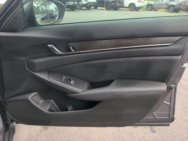 2019 Honda Accord EX