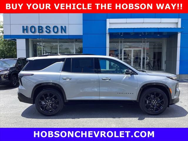2026 Chevrolet Traverse FWD RS for sale in Cairo, GA