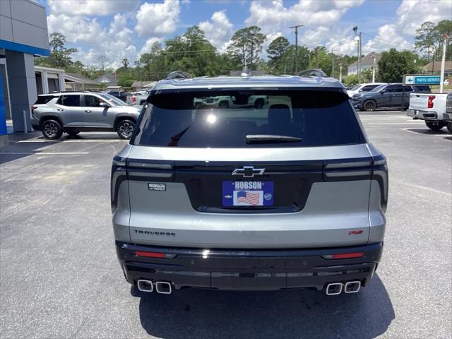 2026 Chevrolet Traverse FWD RS