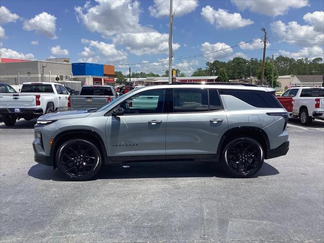 2026 Chevrolet Traverse FWD RS
