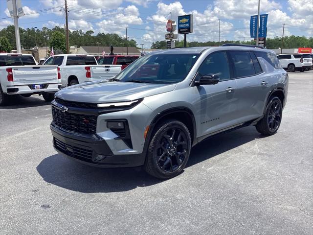 2026 Chevrolet Traverse FWD RS