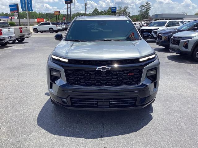 2026 Chevrolet Traverse FWD RS