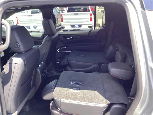 2026 Chevrolet Traverse FWD RS