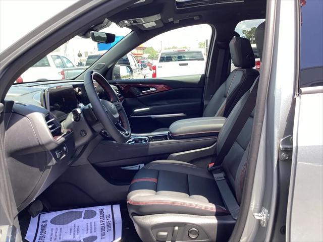 2026 Chevrolet Traverse FWD RS