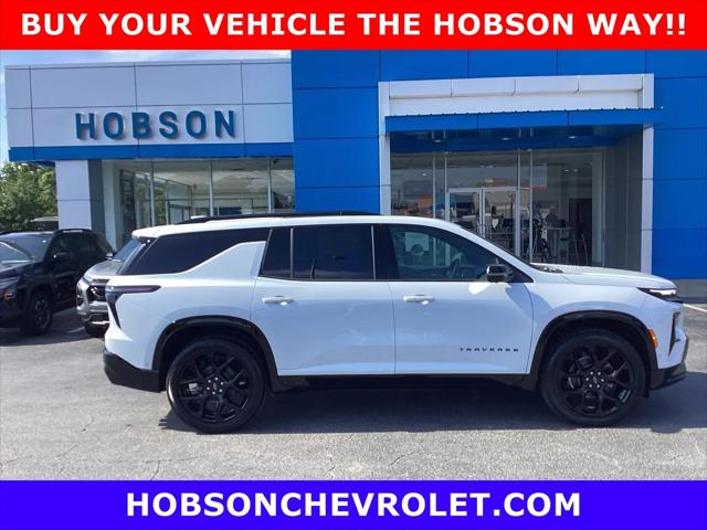 2026 Chevrolet Traverse FWD RS for sale in Cairo, GA