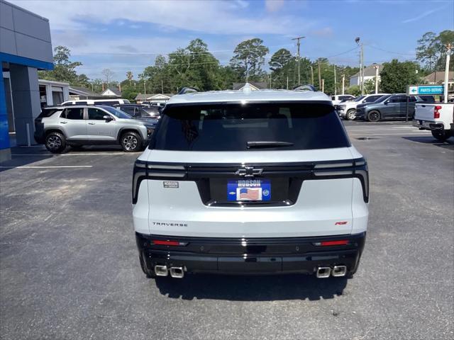 2026 Chevrolet Traverse FWD RS