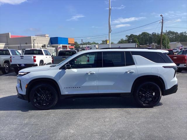 2026 Chevrolet Traverse FWD RS