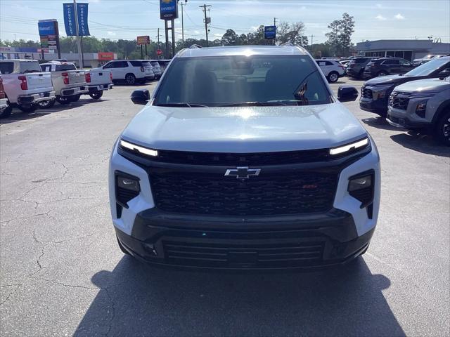 2026 Chevrolet Traverse FWD RS