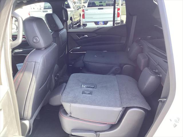 2026 Chevrolet Traverse FWD RS