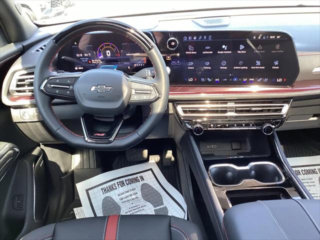 2026 Chevrolet Traverse FWD RS