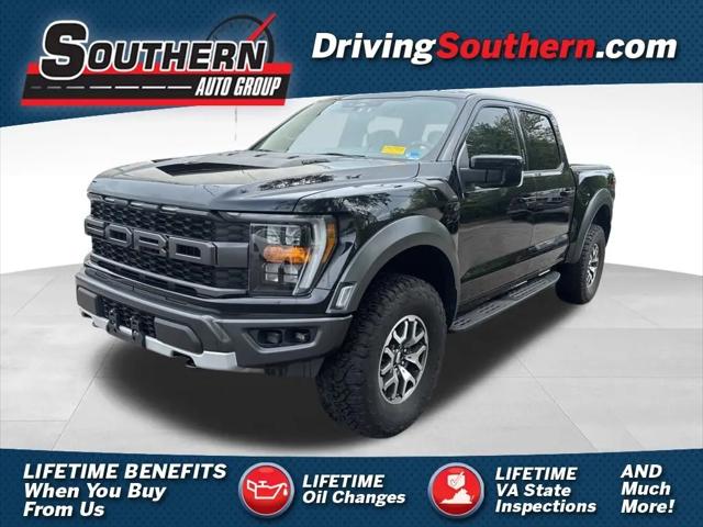 2022 Ford F-150 Raptor for sale in Virginia Beach, VA