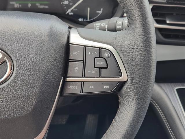2025 Toyota Sienna XLE