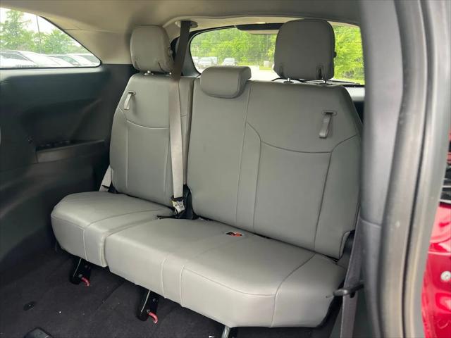 2025 Toyota Sienna XLE