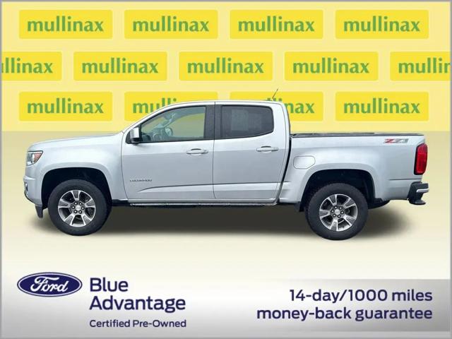 2019 Chevrolet Colorado Z71