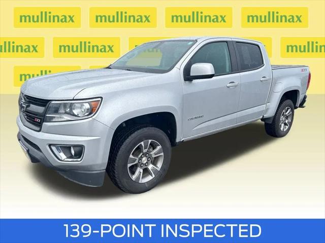 2019 Chevrolet Colorado Z71