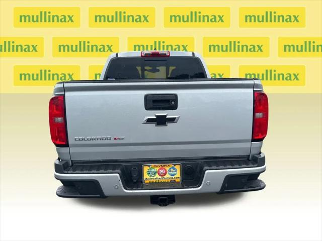2019 Chevrolet Colorado Z71