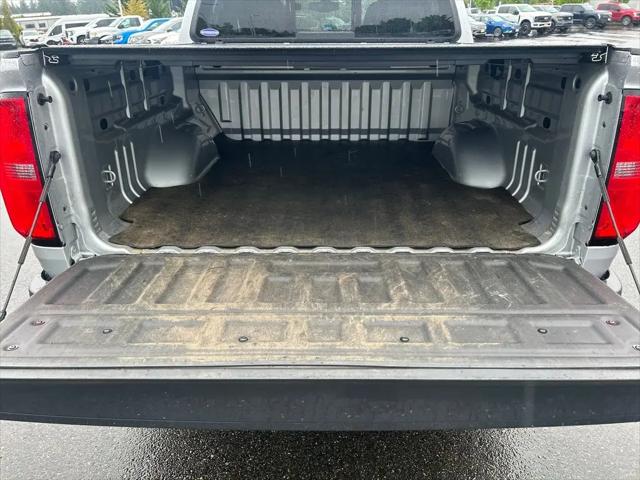 2019 Chevrolet Colorado Z71