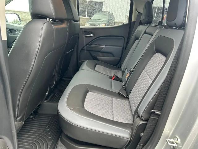 2019 Chevrolet Colorado Z71
