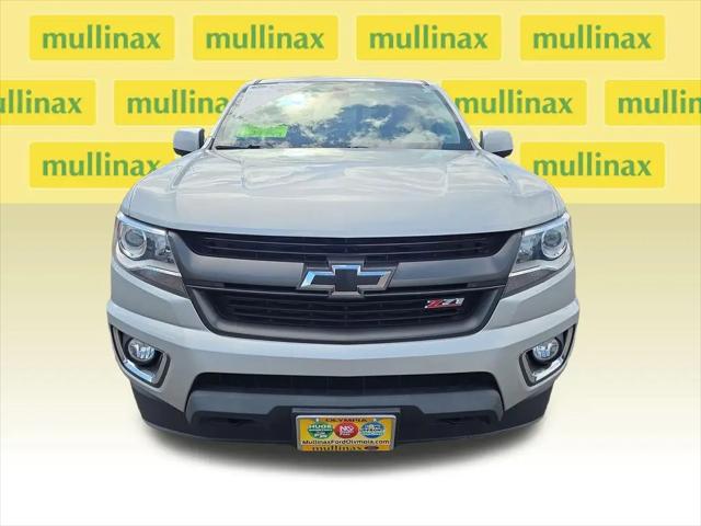 2019 Chevrolet Colorado Z71