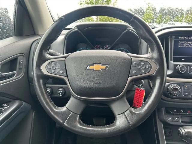 2019 Chevrolet Colorado Z71
