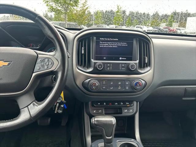 2019 Chevrolet Colorado Z71