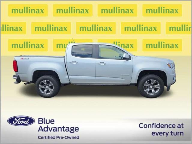 2019 Chevrolet Colorado Z71