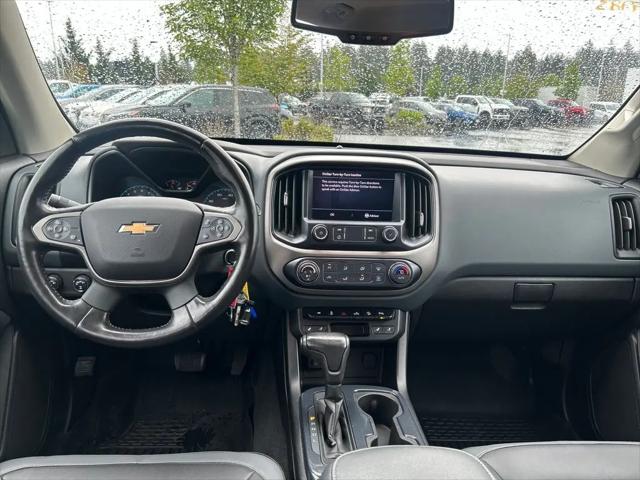 2019 Chevrolet Colorado Z71