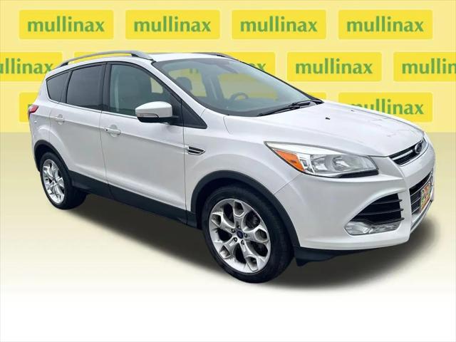 2014 Ford Escape Titanium for sale in Olympia, WA