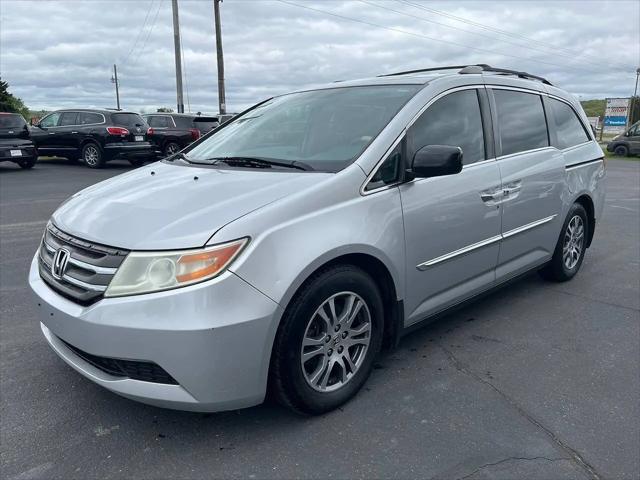 2013 Honda Odyssey EX-L